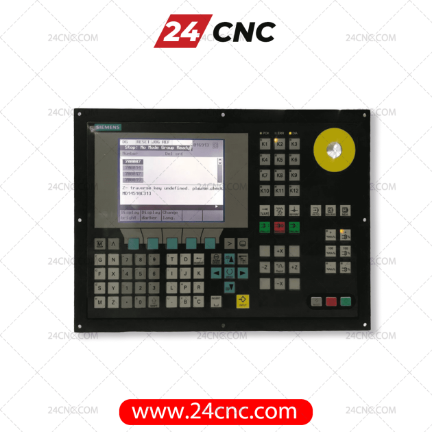 Siemens 802C Controller System