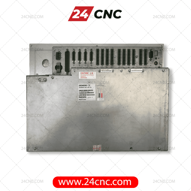 Siemens 802C Controller System