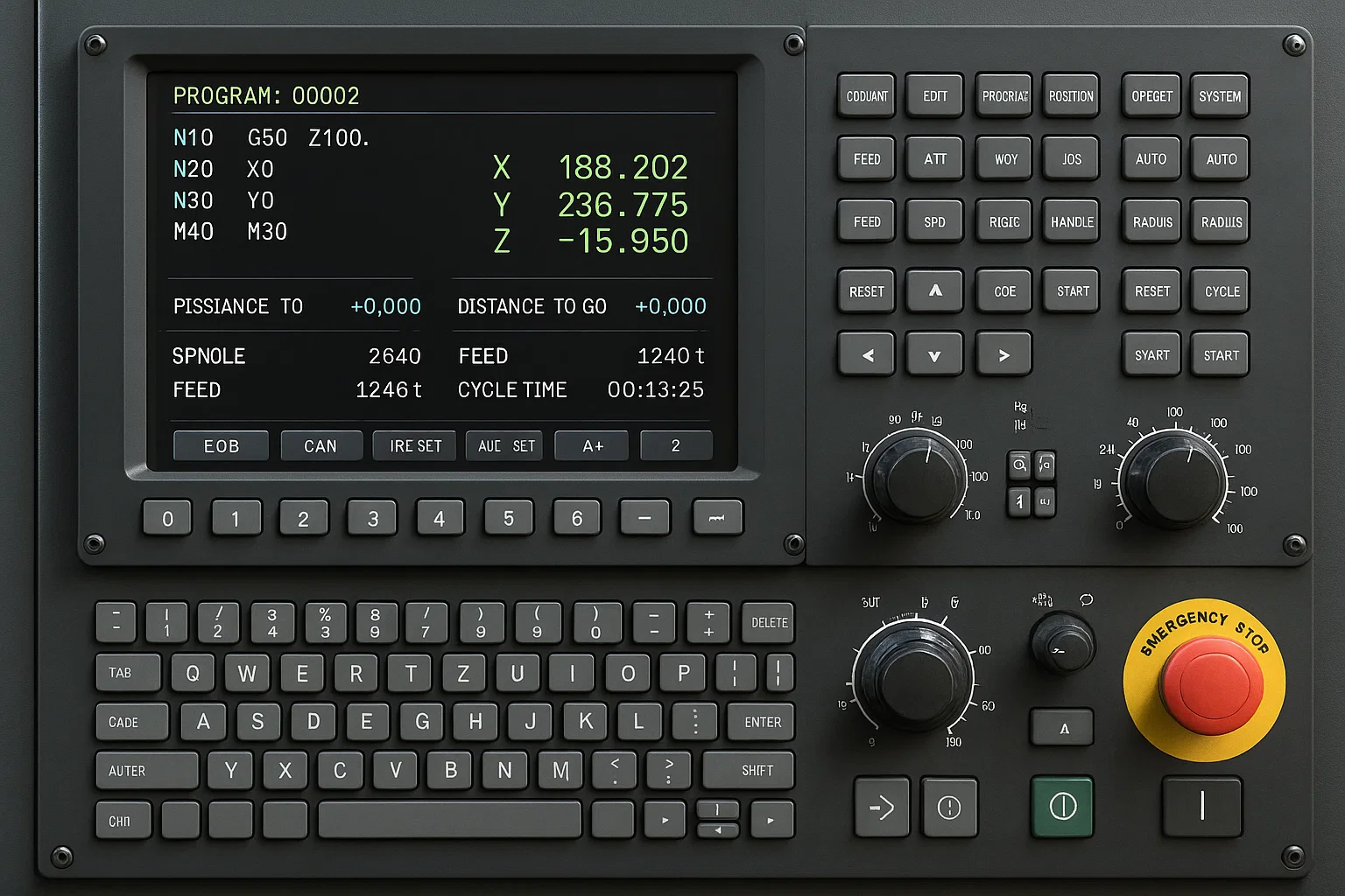 System Control