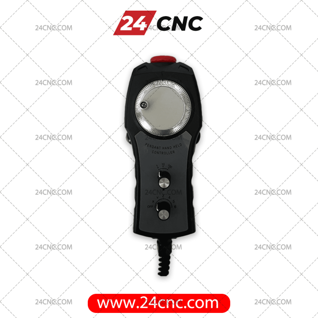 Wired Remote Handwheel For Fanuc Control Systems