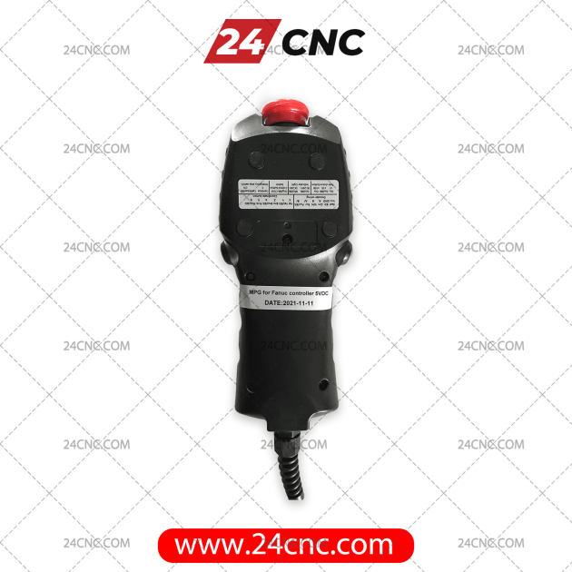 Wired Remote Handwheel For Fanuc Control Systems
