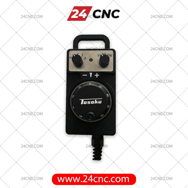 Tosoku Handwheel For Fanuc Control System Model HC115