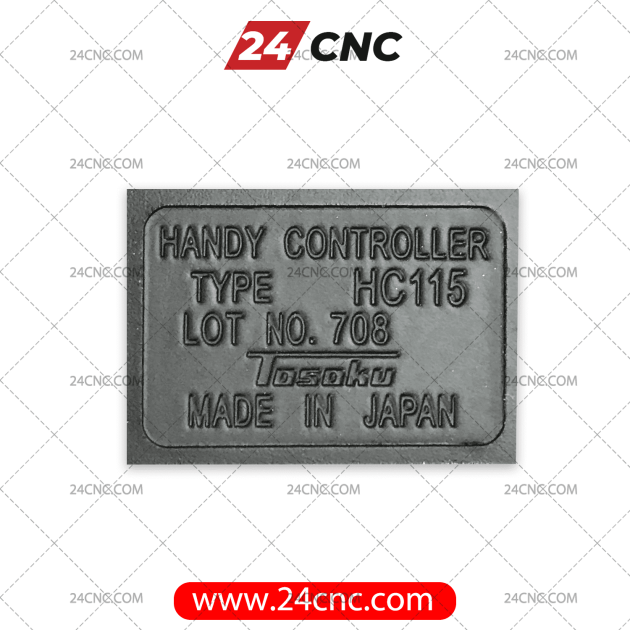 Tosoku Handwheel For Fanuc Control System Model HC115