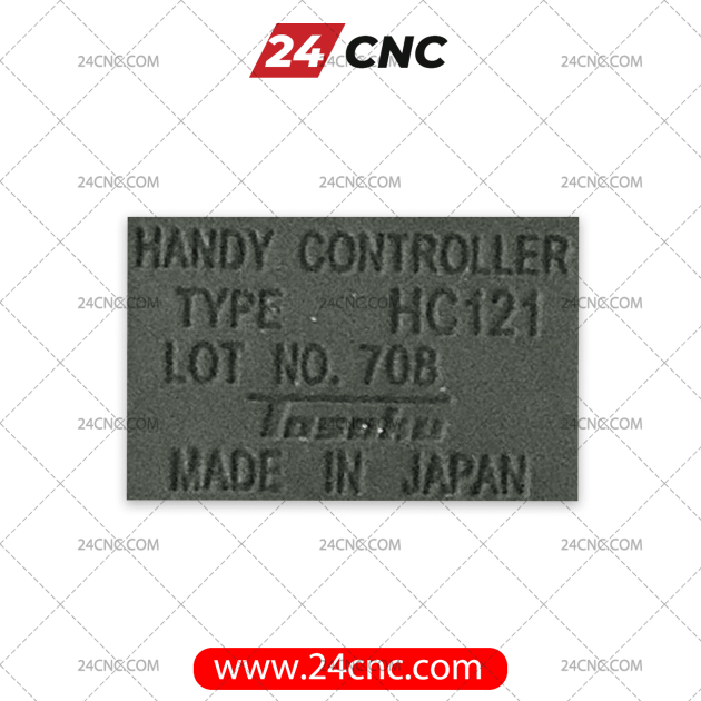 Tosoku Handwheel For Mitsubishi Control System Model HC121