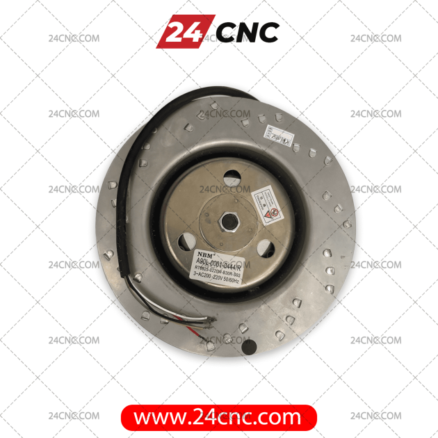 Fanuc Spindle Motor Fan Model A90L-0001-0444/R