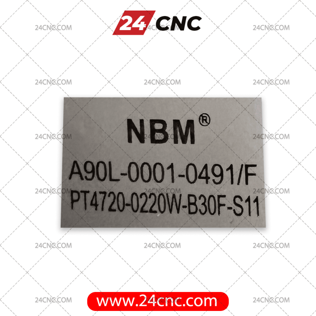 Fanuc Spindle Motor Fan Model A90L-0001-0491/F