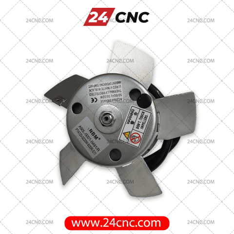Fanuc Spindle Motor Fan Model A90L-0001-0491/R