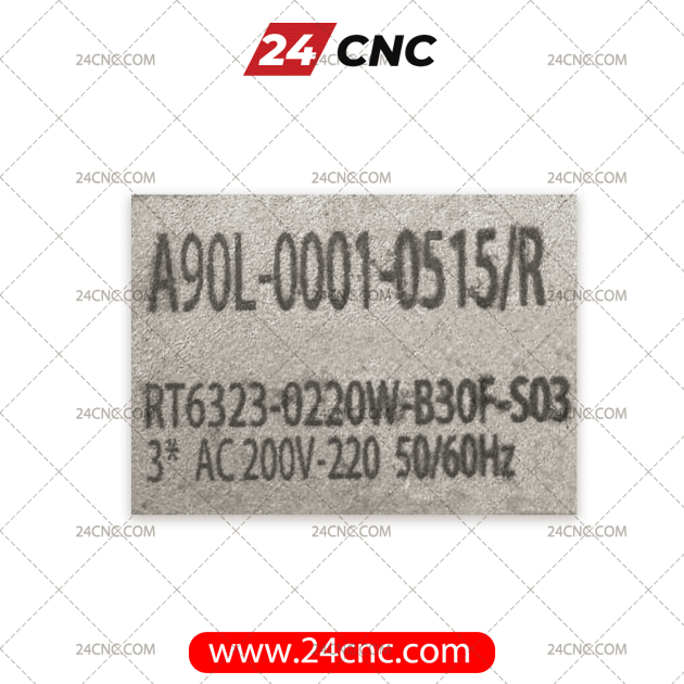 Fanuc Spindle Motor Fan Model A90L-0001-0515/R