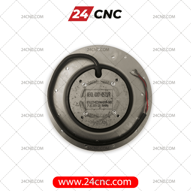 Fanuc Spindle Motor Fan Model A90L-0001-0515/R