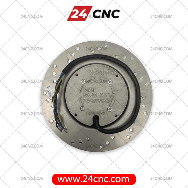 Fanuc Spindle Motor Fan Model A90L-0001-0516/R
