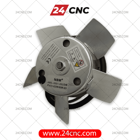 Fanuc Spindle Motor Fan Model A90L-0001-0537/R