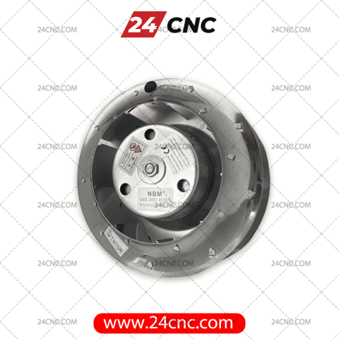 Fanuc Spindle Motor Fan Model A90L-0001-0538/R