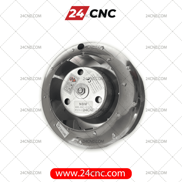 Fanuc Spindle Motor Fan Model A90L-0001-0538/R