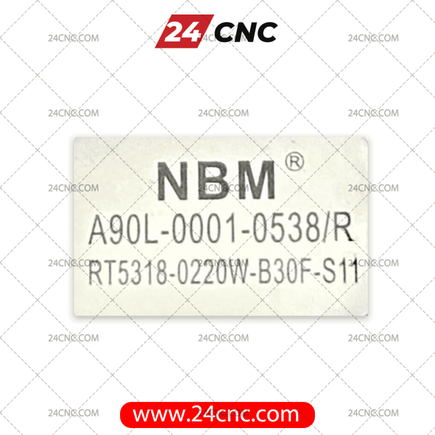 Fanuc Spindle Motor Fan Model A90L-0001-0538/R