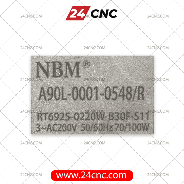 Fanuc Spindle Motor Fan Model A90L-0001-0548/R
