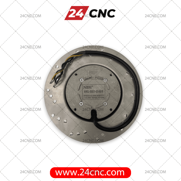 Fanuc Spindle Motor Fan Model A90L-0001-0548/R