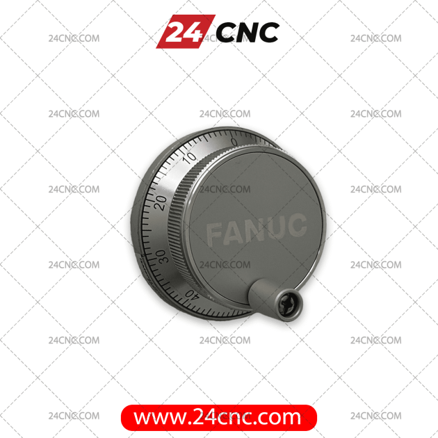 MPG 60 Handwheel for Fanuc Control System Model ISM6045-001E-100B-24E
