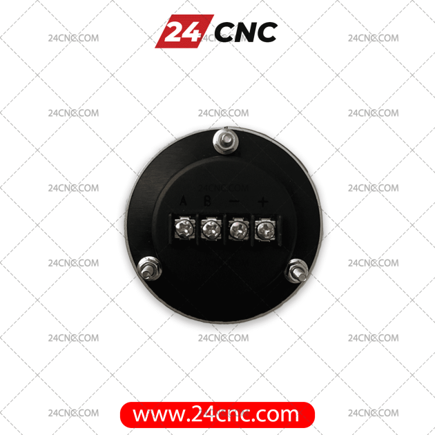 MPG 60 Handwheel for Fanuc Control System Model ISM6045-001E-100B-24E