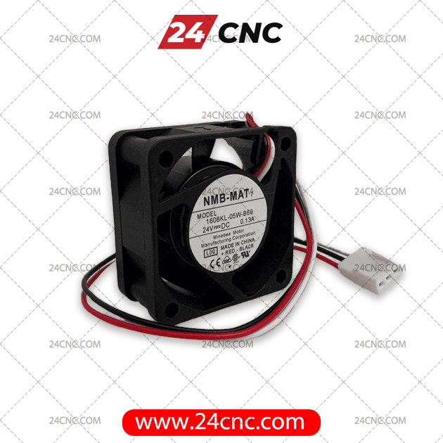 NMB Cooling Fan Model 1608KL-05W-B69