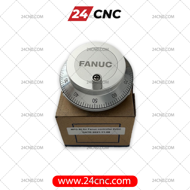 MPG 80 Handwheel for Fanuc Control System