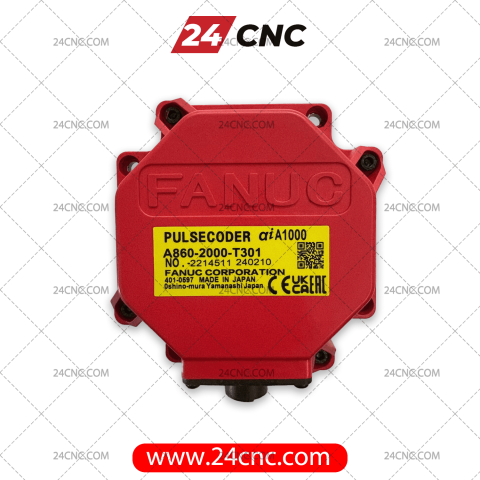 FANUC Encoder Model A860-2000-T301