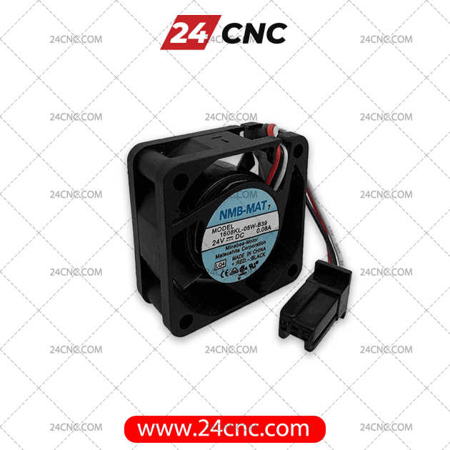 NMB-MAT Cooling Fan Model 1608KL-05W-B39