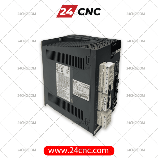 Mitsubishi Servo Drive Model MDS-D-SVJ3-10NA