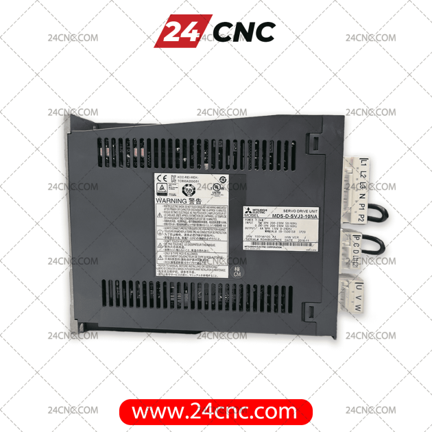 Mitsubishi Servo Drive Model MDS-D-SVJ3-10NA