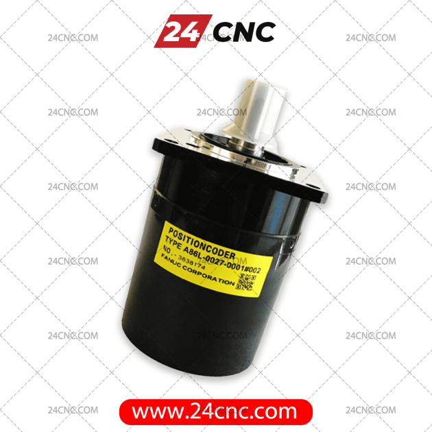 FANUC Encoder Model A86L-0027-0001#002