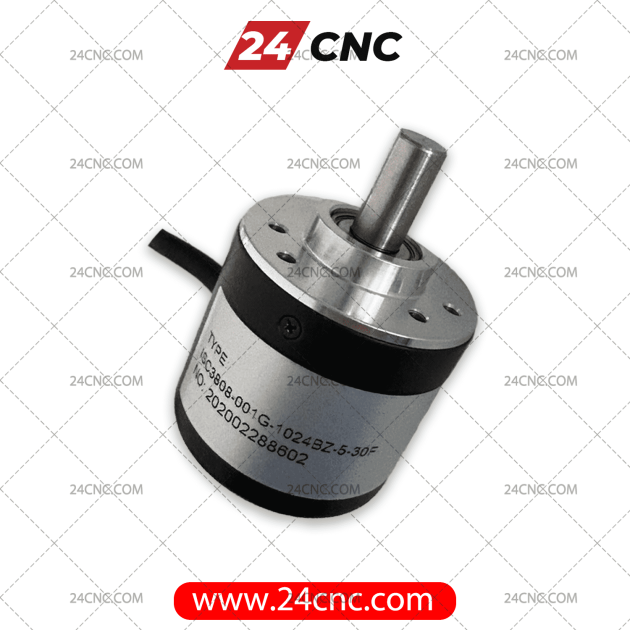 Motor Encoder Model ISC3808-001G-1024BZ-5-30F
