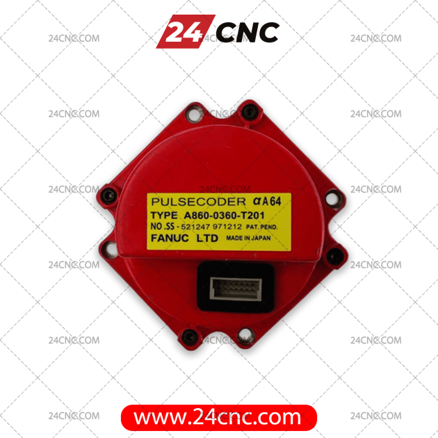 FANUC Encoder Model A860-0360-T201