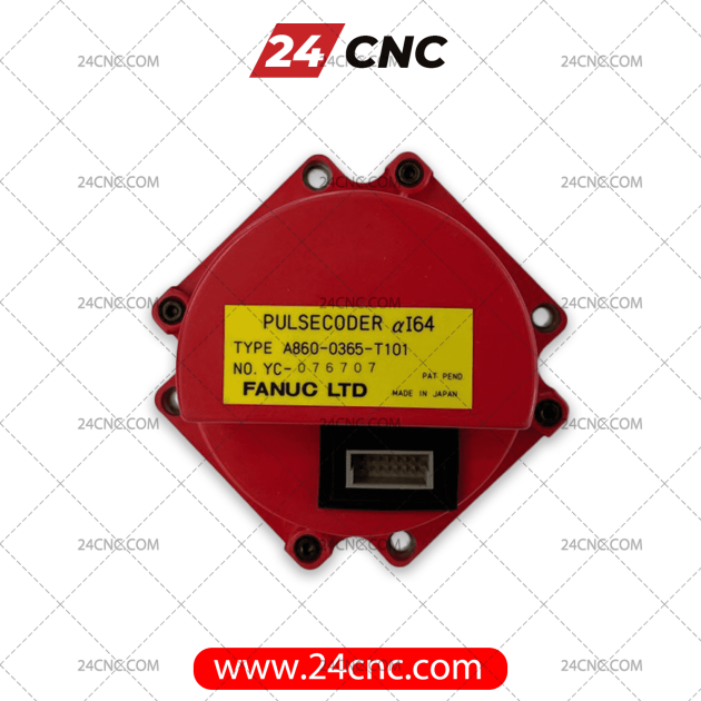 FANUC Encoder Model A860-0365-T101