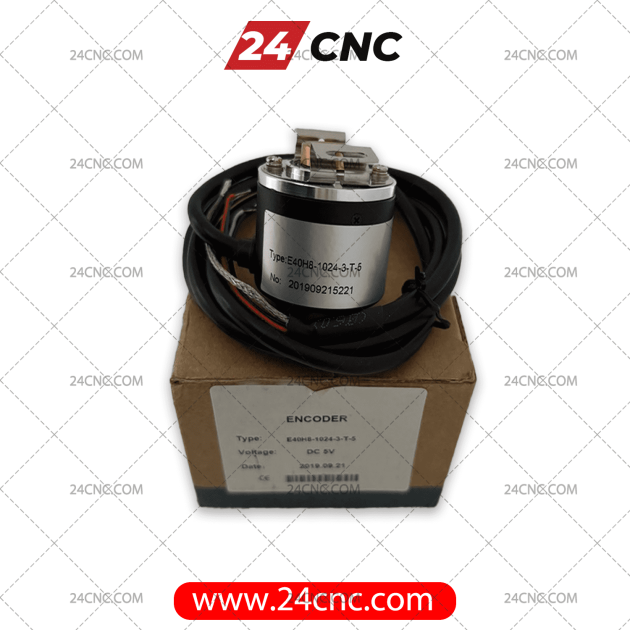 Motor Encoder Model E40H8-1024-3-T-5