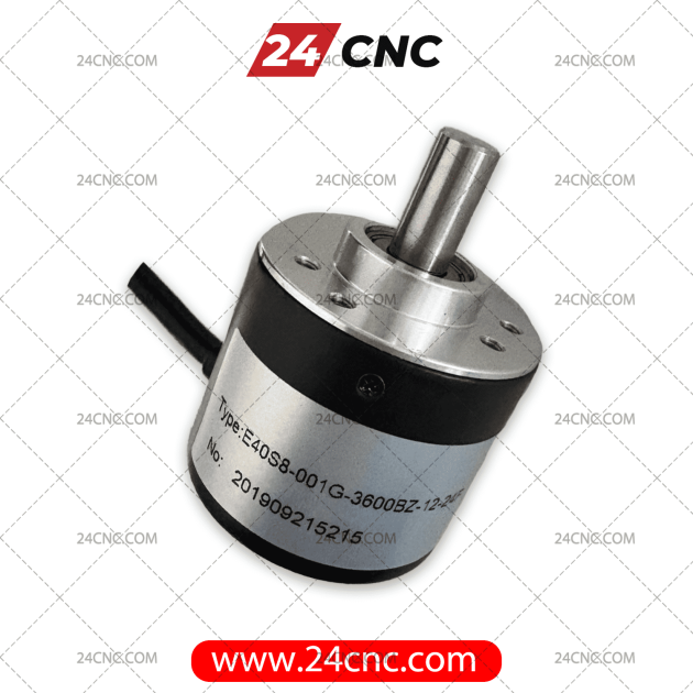 Motor Encoder Model E40S8-001G-3600BZ1-12-24F