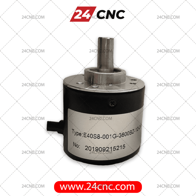 Motor Encoder Model E40S8-001G-3600BZ1-12-24F