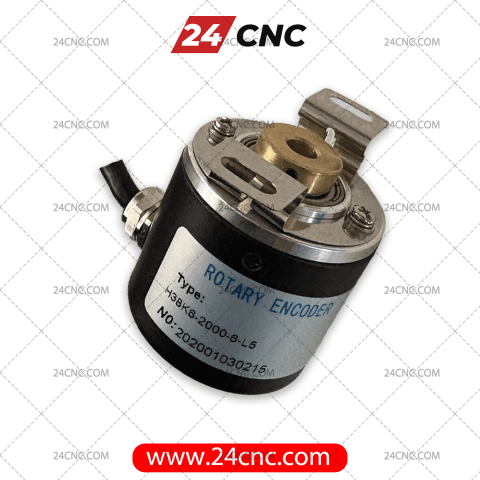 Motor Encoder Model H38K6-2000-6-L5