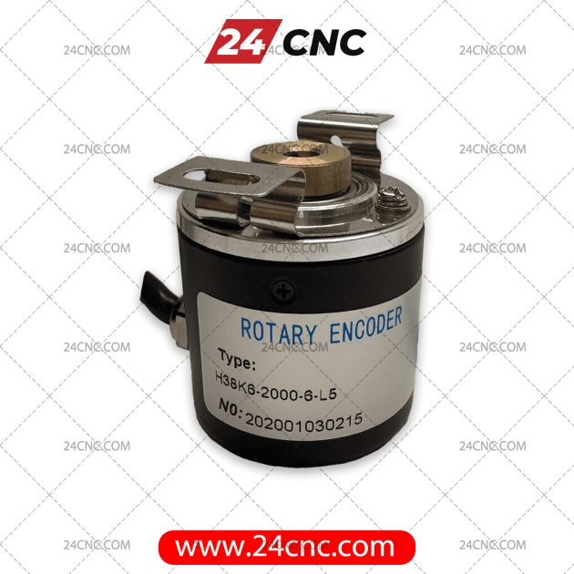 Motor Encoder Model H38K6-2000-6-L5