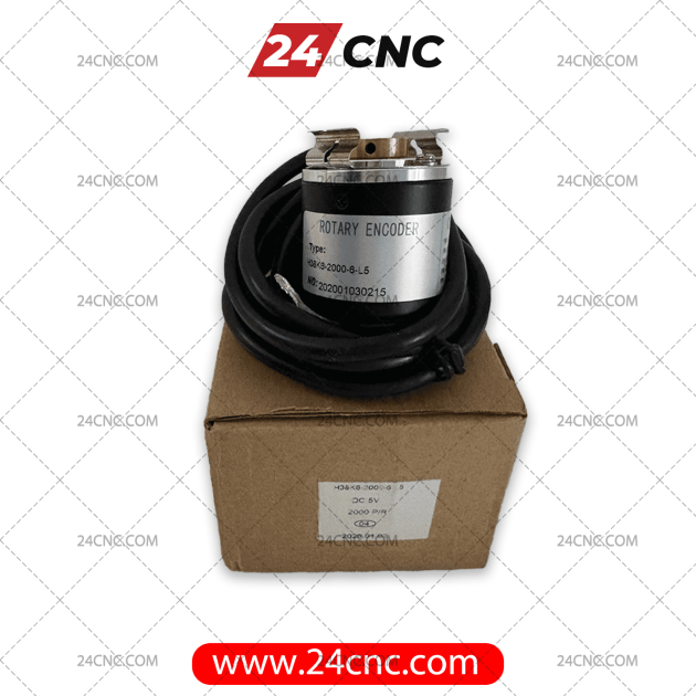 Motor Encoder Model H38K6-2000-6-L5