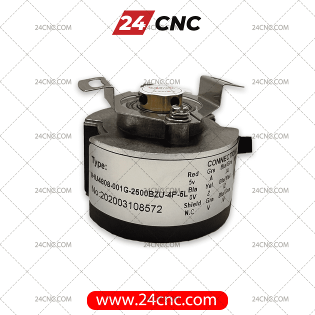 Motor Encoder Model IHU4808-001G-2500BZU-4P-5L