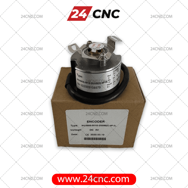 Motor Encoder Model IHU4808-001G-2500BZU-4P-5L