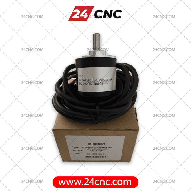 Motor Encoder Model ISC3808-001G-1024BZ-5-30F