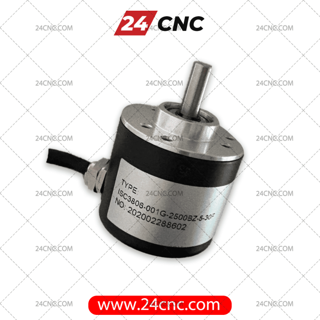 Motor Encoder Model ISC3806-001G-2500BZ-5-30F