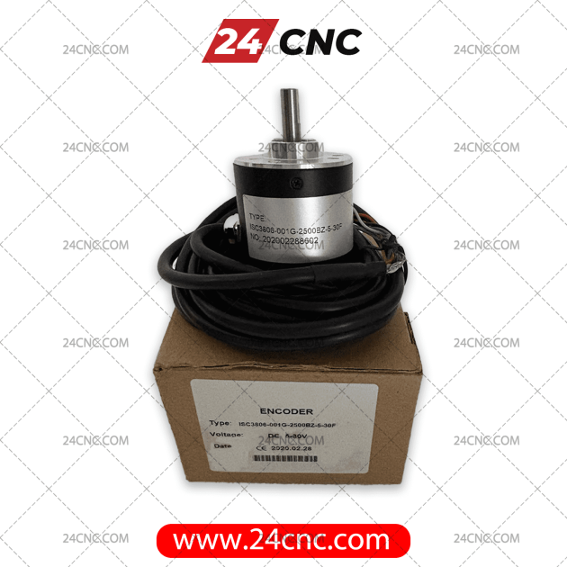 Motor Encoder Model ISC3806-001G-2500BZ-5-30F