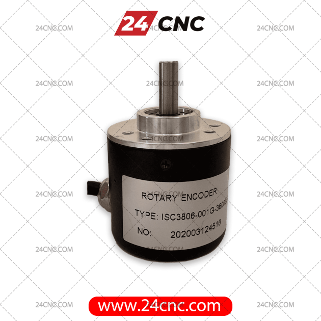 Motor Encoder Model ISC3806-001G-3600BZ-5-30F