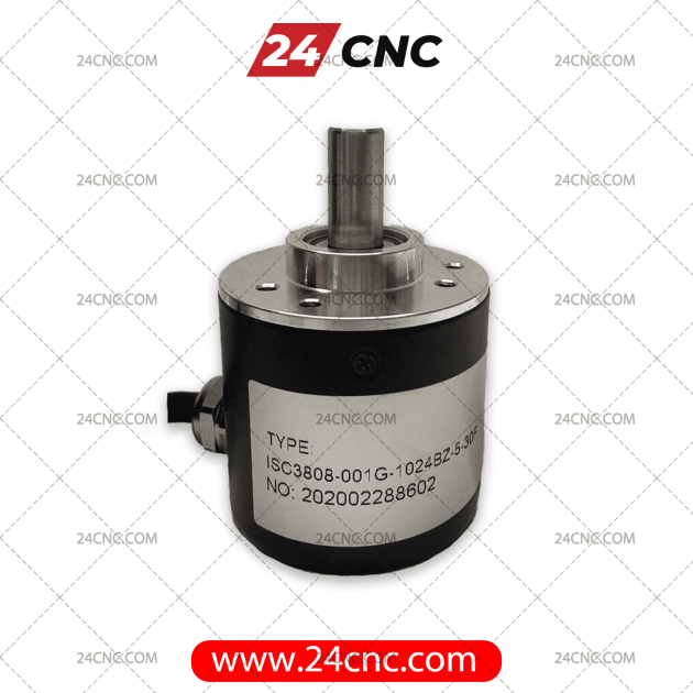 Motor Encoder Model ISC3808-001G-1024BZ-5-30F