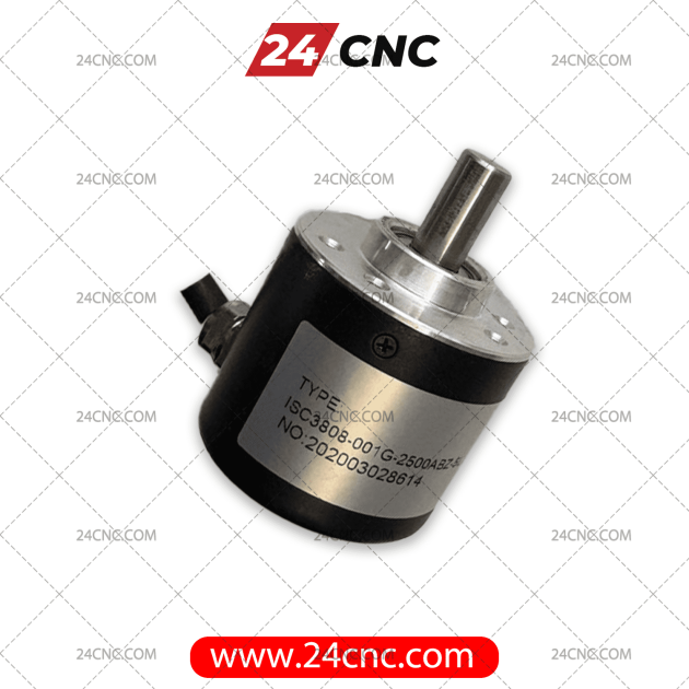 Motor Encoder Model ISC3808-001G-2500ABZ-5L
