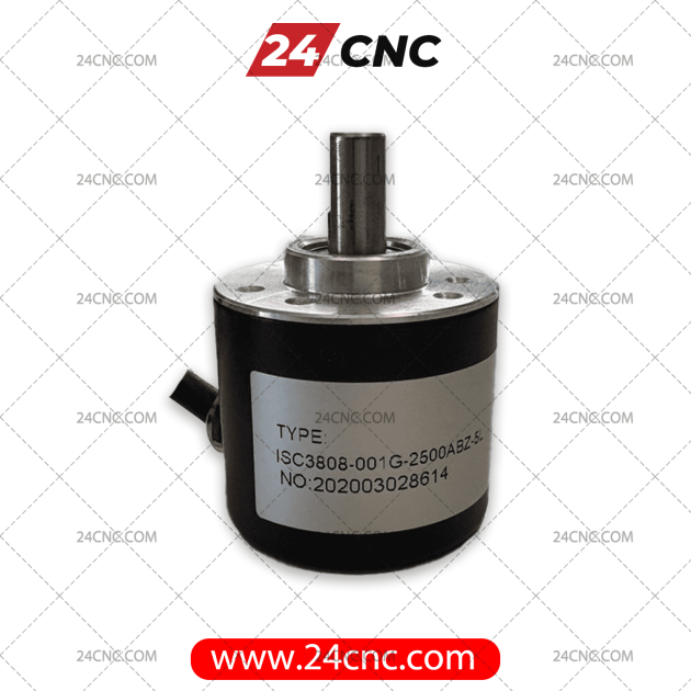 Motor Encoder Model ISC3808-001G-2500ABZ-5L