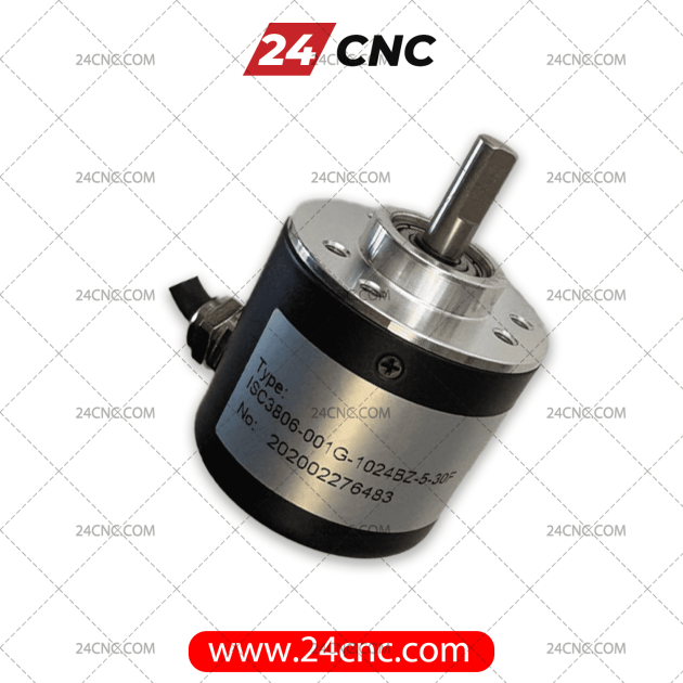 Motor Encoder Model ISC3806-001G-1024BZ-5-30F