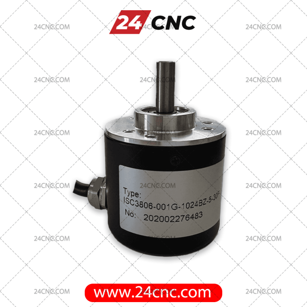 Motor Encoder Model ISC3806-001G-1024BZ-5-30F