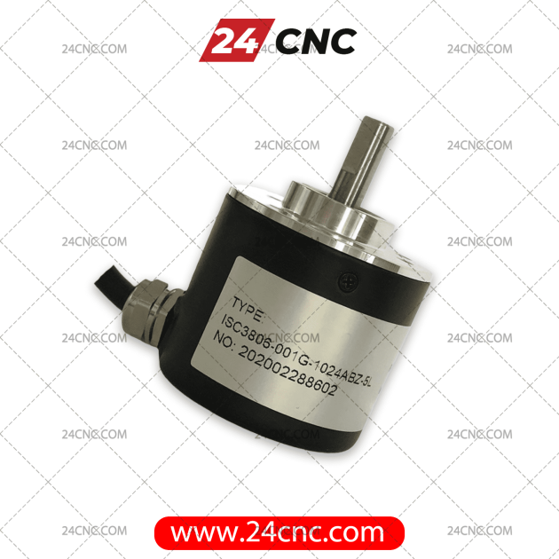 Motor Encoder Model ISC3806-001G-1024ABZ-5L